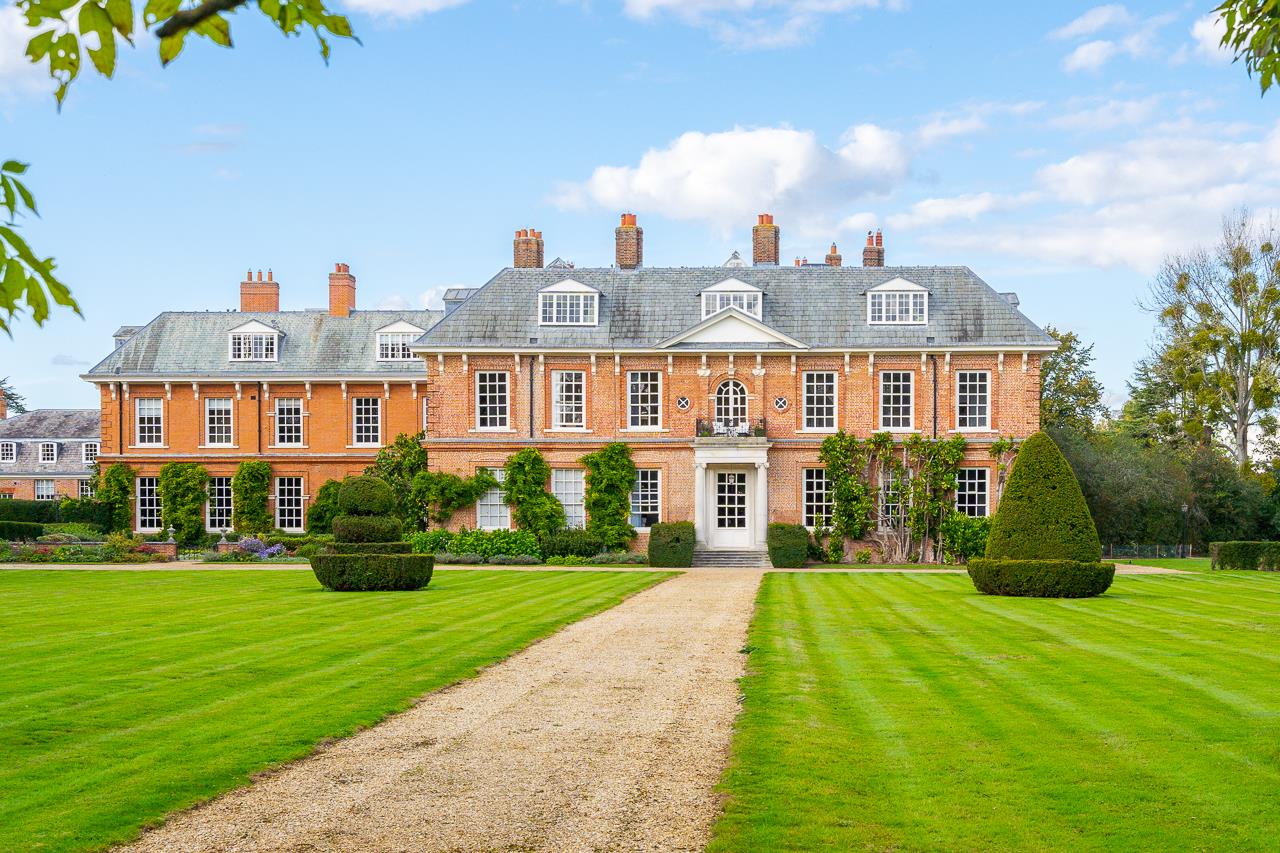 Balls Park, Hertford Alexander